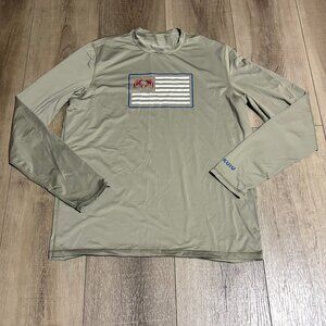 KUIU AP Tech Long Sleeve Shirt Men's XL Ram Hunting Ultralight